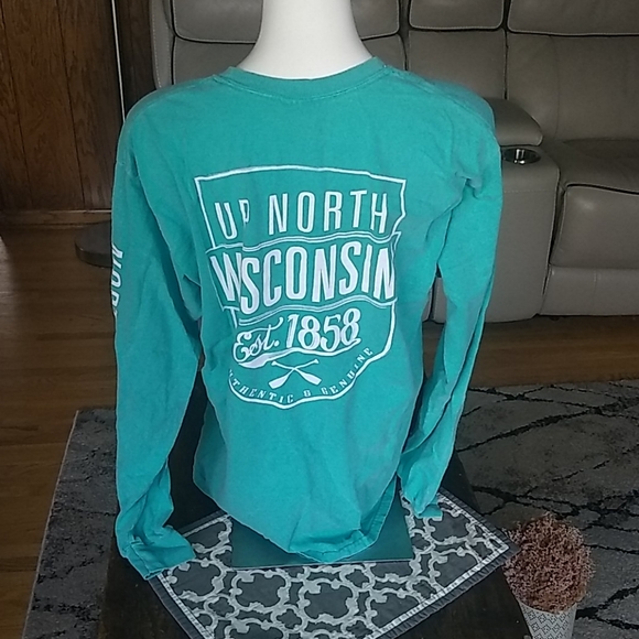 Wisconsin long sleeve - Picture 2 of 2